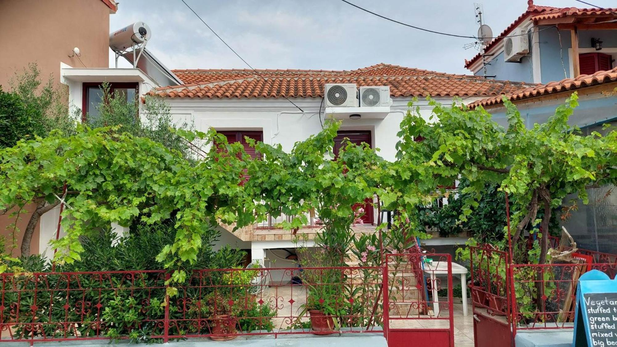 Sea La Vie Beach House Petra  Exterior foto